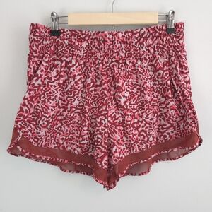 Athleta Women's Mesh Racer Run High Rise 3" Short